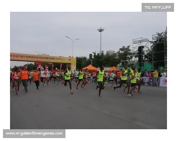 宁夏黄河金岸吴忠马拉松迎来1.6万名参赛者9月21日激情开跑