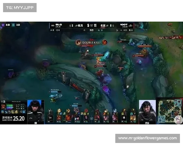 游戏版本更新25.20上线，职业赛场生态随之改变