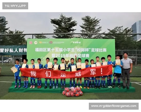 福田区校园联赛小出发员黄琪涵沉着调度，展现学生自主管理能力