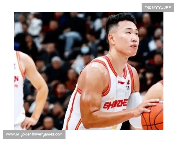 深圳上海鏖战至末节，贺希宁连得8分杀死悬念