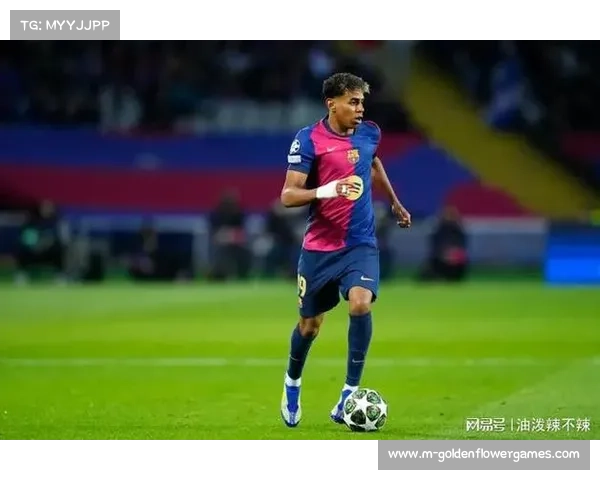 巴萨亚马尔斩获生涯第10球,成球队新星